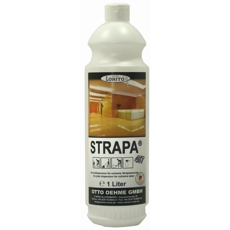 Bodenbeschichtung Strapa 457 1 Liter 1 Bodenbeschichtung Strapa 457 1 Liter