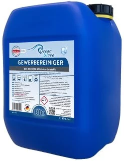 O³ Reiniger BIO Gewerbe 48 HD Citrus Duft 10 Liter -Bestes Waschmittel Geschäft 00e70b5e 9f2b 485c a5a2 fba15696b235