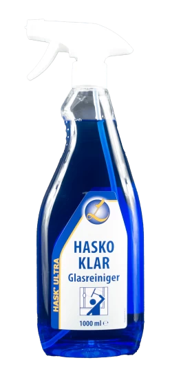 1x HASK KLAR | Glasreiniger | 1000 Ml