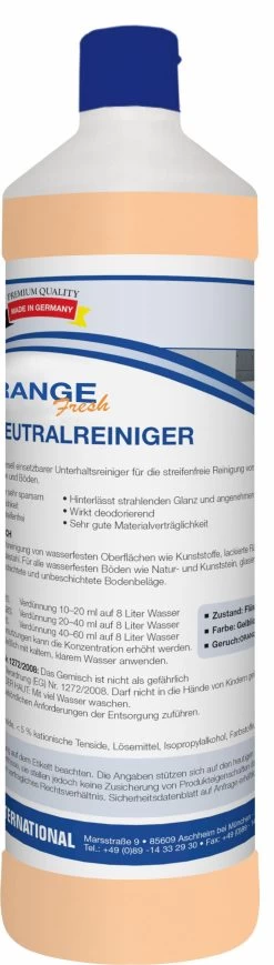 ARCORA Duft-Neutralreiniger PURPLE FRESH, 10L -Bestes Waschmittel Geschäft 08823fe0 f0ab 4532 91b3 de34686b67b4 4