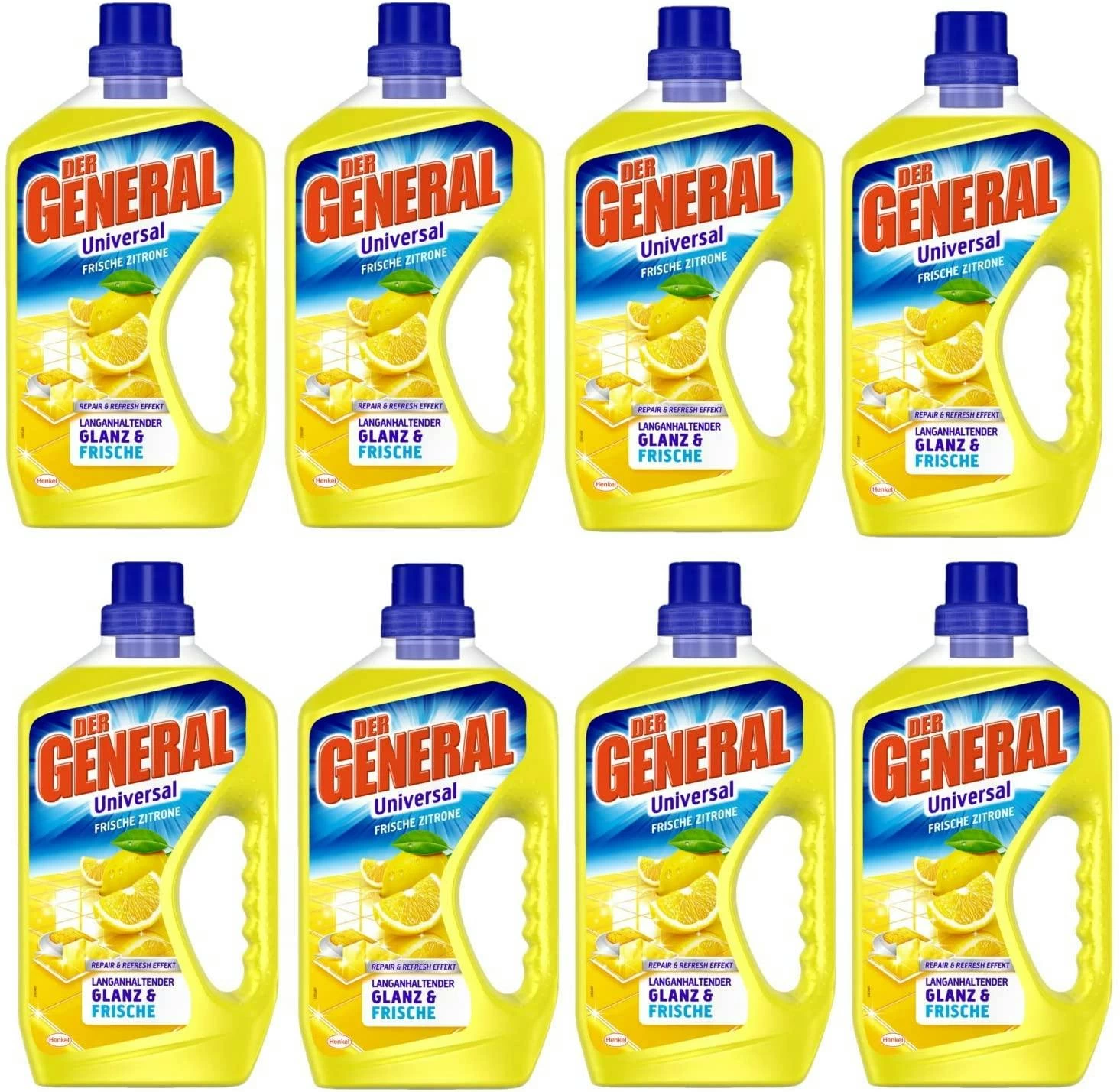 Der General Aloe Vera Allzweckreiniger 2er Pack Reinigungsmittel 2x750 Ml 7 Der General Aloe Vera Allzweckreiniger 2er Pack Reinigungsmittel 2x750 Ml – Bild 7