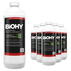 BiOHY Glaskeramik Kochfeldreiniger (480x1l Flasche) | Optimal Zur Reinigung Und Pflege Von Kochfeld Und Induktion | Geeignet Für ALLE GERÄTE 11 BiOHY Glaskeramik Kochfeldreiniger (480x1l Flasche) | Optimal Zur Reinigung Und Pflege Von Kochfeld Und Induktion | Geeignet Für ALLE GERÄTE -Bestes Waschmittel Geschäft 0c30e698 52f1 4faf 9ab2 349923f8febf 3