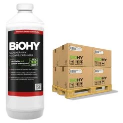 BiOHY Intensivreiniger Universal (480x1l Flasche) | Hochleistungs-INDUSTRIEREINIGER | Grundreiniger Ideal Für Hochdruckreiniger, Schaumarm -Bestes Waschmittel Geschäft 1cdf661e 2bac 4fce 8463 db972257a2dd 2