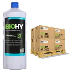 BiOHY Allzweckreiniger Konzentrat (12x1l Flasche) | Schonender Profi - Universalreiniger Für Haushalt Und Auto | Vollständig Biologisch Abbaubar 11 BiOHY Allzweckreiniger Konzentrat (12x1l Flasche) | Schonender Profi - Universalreiniger Für Haushalt Und Auto | Vollständig Biologisch Abbaubar -Bestes Waschmittel Geschäft 1df15ded 605d 47e7 8bf7 bf35d854051b 1