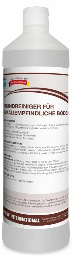 ARCORA Grundreiniger Und Zementschleierentferner SANEX, 10L -Bestes Waschmittel Geschäft 2717ebb3 f632 4202 aa4a 43da509b1f53 3