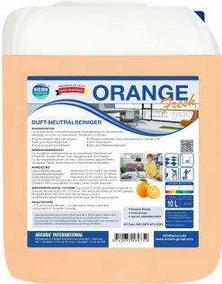 ARCORA Duft-Neutralreiniger ORANGE FRESH, 1L -Bestes Waschmittel Geschäft 2ba62a4e 29ac 4d4d 9c1b 788ae947cc13 1