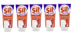 Sil Saptil Für Reise Vorbehandlung 5er Pack Universal Fleckenentferner 5x200 Ml
