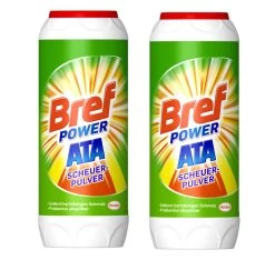 Bref Power ATA Scheuerpulver 15er Pack Gegen Hartnäckige Verschmutzungen 15x500g -Bestes Waschmittel Geschäft 2c8bf86c 474a 41cc 9561 c7fc6402b9b5