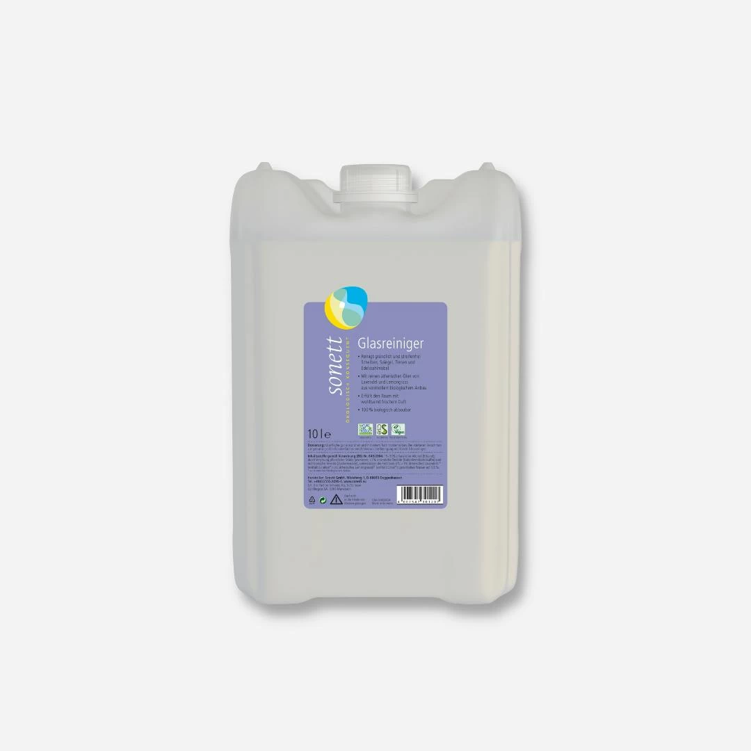 Tierfee Ökologischer Glasreiniger - 5 Liter 3 Tierfee Ökologischer Glasreiniger - 5 Liter – Bild 3