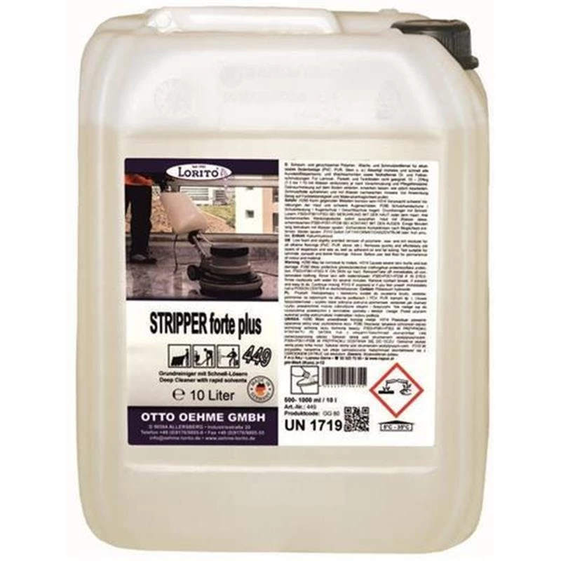 Grundreiniger Stripper 250 10 Liter 5 Grundreiniger Stripper 250 10 Liter – Bild 5