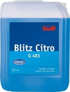Buzil Blitz Orange G 482 Allesreiniger Duftintensiv 1 L Flasche -Bestes Waschmittel Geschäft 30efc11c fbcc 48cf a44e 0339830c23e2 3