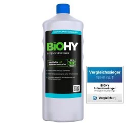 BiOHY Intensivreiniger Universal (480x1l Flasche) | Hochleistungs-INDUSTRIEREINIGER | Grundreiniger Ideal Für Hochdruckreiniger, Schaumarm -Bestes Waschmittel Geschäft 3198e713 6089 4c26 a990 8b13a1f64f77 4