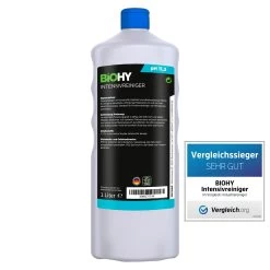 BiOHY Intensivreiniger Universal (6x1l Flasche) | Hochleistungs-INDUSTRIEREINIGER | Grundreiniger Ideal Für Hochdruckreiniger, Schaumarm -Bestes Waschmittel Geschäft 3a46c197 40d2 4f24 8d4b c187e6728380