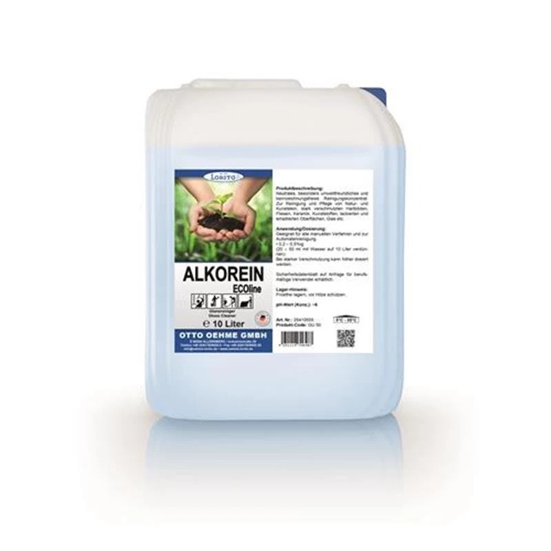 Lorito Alkorein Ecoline Kennzeichnungsfreier Alkoholreiniger 10 Liter 1 Lorito Alkorein Ecoline Kennzeichnungsfreier Alkoholreiniger 10 Liter
