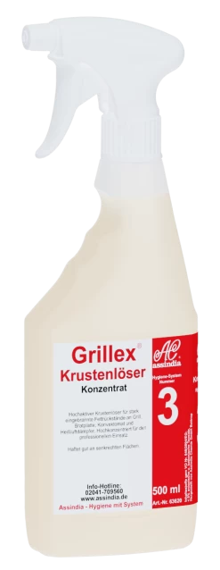 Grillex Krustenlöser 500ml Sprayer