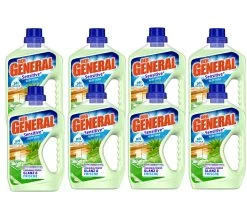 Der General Universal Frische Zitrone Allzweckreiniger 3x750 Ml Reinigungsmittel -Bestes Waschmittel Geschäft 4daa7042 16c9 42ac 95e4 60baac78b6b6