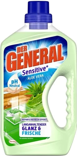 Der General Sensitive Aloe Vera 4er Pack Allzweckreiniger 4x750 Ml Reiniger 12 Der General Sensitive Aloe Vera 4er Pack Allzweckreiniger 4x750 Ml Reiniger -Bestes Waschmittel Geschäft 56c23eb8 e9f4 48ce a00f bf25309d8116