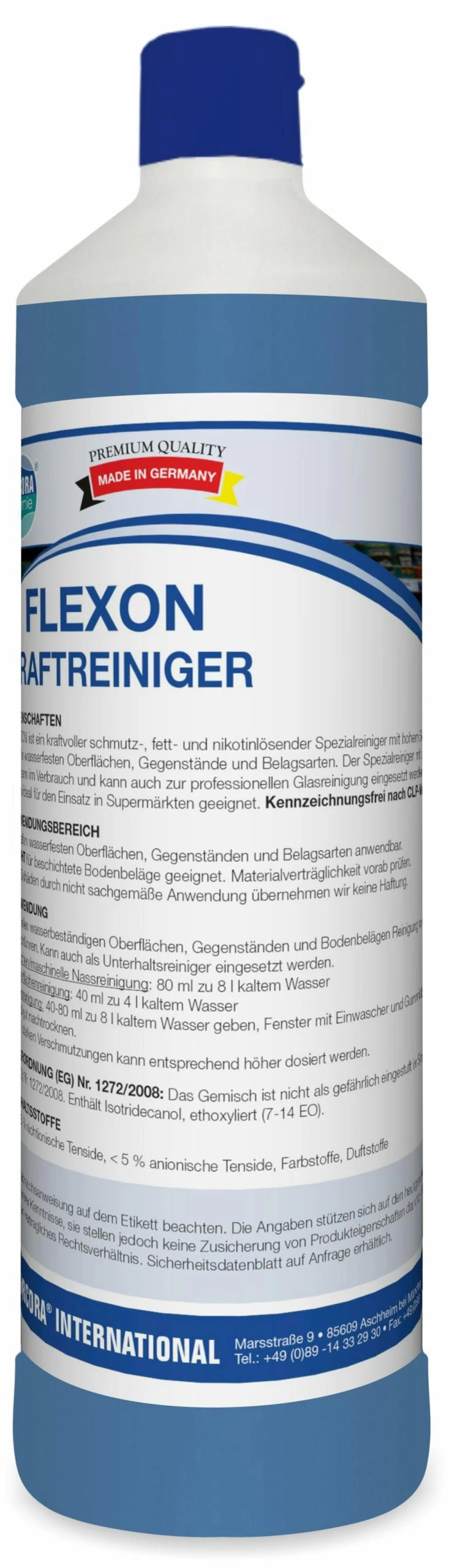 ARCORA Kraftvoller Mehrzweckreiniger FLEXAL, 1L 5 ARCORA Kraftvoller Mehrzweckreiniger FLEXAL, 1L – Bild 5