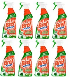 Bref Power Gegen Kalk Und Schmutz Kalkreiniger 8x750 Ml Sprühflasche Reiniger -Bestes Waschmittel Geschäft 57d728c3 86e9 49c8 9e82 9a4dcb1ba7ee 2
