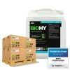 BiOHY Intensivreiniger Universal (50x10l Kanister) | Hochleistungs-INDUSTRIEREINIGER | Grundreiniger Ideal Für Hochdruckreiniger, Schaumarm