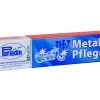 Perladin Premium Metallpflege Metallreiniger Paste EdelGlanz Tube 50ml Edelstahlpflege Reiniger