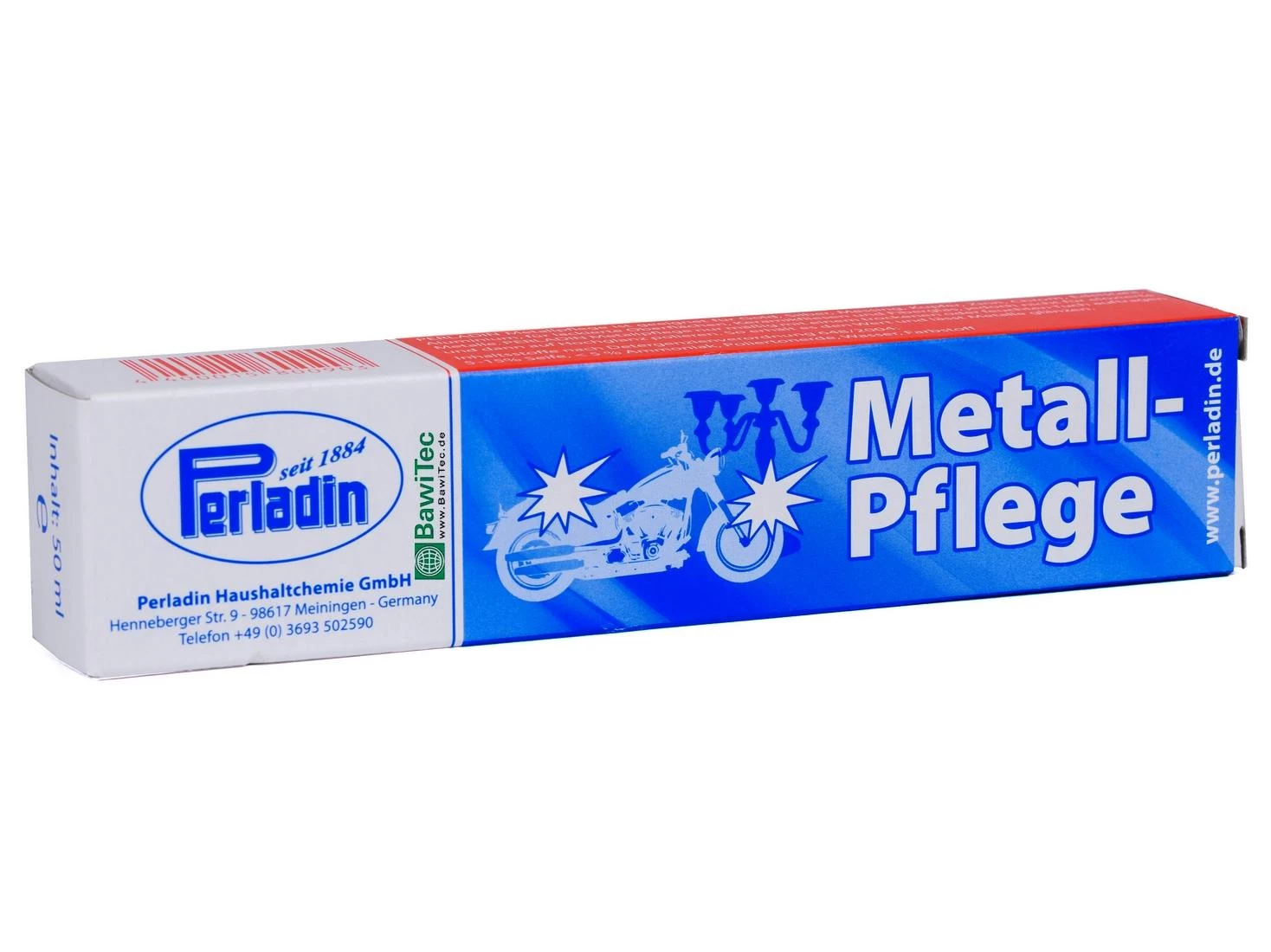 Perladin Premium Metallpflege Metallreiniger Paste EdelGlanz Tube 50ml Edelstahlpflege Reiniger 1 Perladin Premium Metallpflege Metallreiniger Paste EdelGlanz Tube 50ml Edelstahlpflege Reiniger