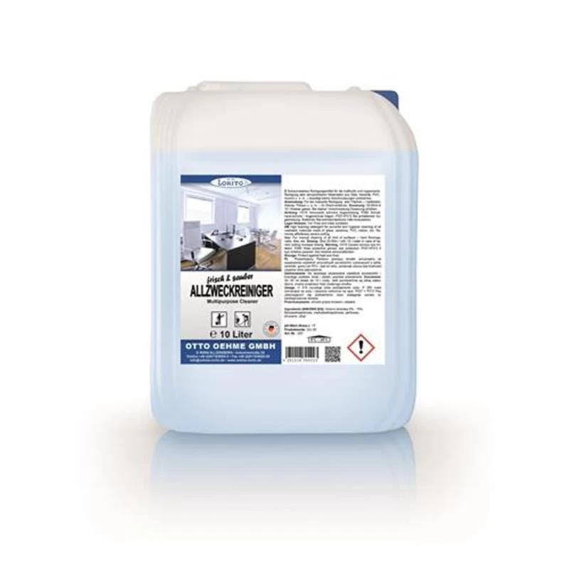 Frisch & Sauber Allzweckreiniger 1 Liter 2 Frisch & Sauber Allzweckreiniger 1 Liter – Bild 2