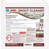 ARCORA Professioneller Fugenreiniger GROUT CLEANER, 5 L