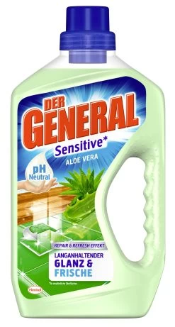 Der General Aloe Vera 8er Pack Allzweckreiniger PH-neutral 8x750 Ml Reinigen 12 Der General Aloe Vera 8er Pack Allzweckreiniger PH-neutral 8x750 Ml Reinigen -Bestes Waschmittel Geschäft 63f6042f 6e83 41df b3bf ba01d38fe9fa