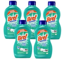 Bref Power Ceran & Stahl 6er Pack Edelstahl Reinigung 6x500 Ml Reinigungsmittel -Bestes Waschmittel Geschäft 6541c01c e9b3 445c 80e0 c4108b24d282 4