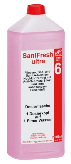 SaniFresh Fliesenreiniger 1000ml