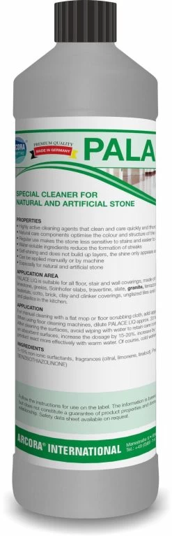 ARCORA Wischpflege Zur Unterhaltsreinigung Von Versiegelten Holz-, Parkett - Und Laminatböden WOOD SHINE, 1L -Bestes Waschmittel Geschäft 67097f6b ac52 46bb 9c25 60600fe57842 3