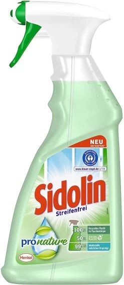 Sidolin Cristal Glasreiniger Glas Reiniger Fensterreiniger 250ml Nachfüller 9 Sidolin Cristal Glasreiniger Glas Reiniger Fensterreiniger 250ml Nachfüller -Bestes Waschmittel Geschäft 69c53416 baf1 4f81 8dc7 704053ded359 6