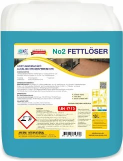 10l Küchen Kraftreiniger Hygienereiniger Flüssig Konzentrat Extrastark -Bestes Waschmittel Geschäft 71cd33e6 0652 4aff b8e3 658fb9c51818 1