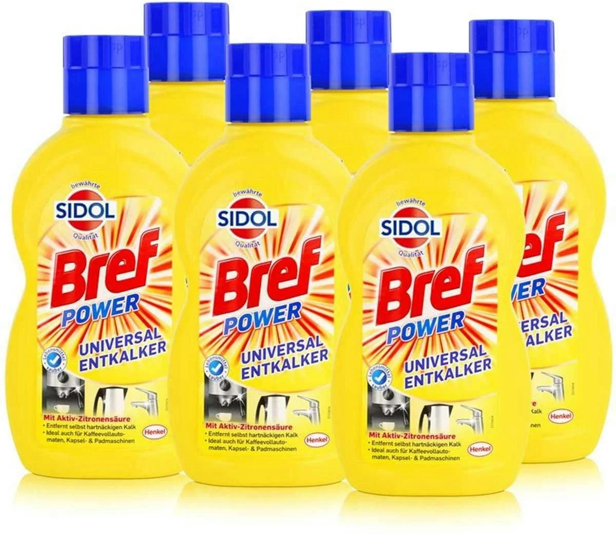 Der General Küchenreiniger Zitrone Spray 500 Ml Reinigungsmittel Reiniger 5 Der General Küchenreiniger Zitrone Spray 500 Ml Reinigungsmittel Reiniger – Bild 5