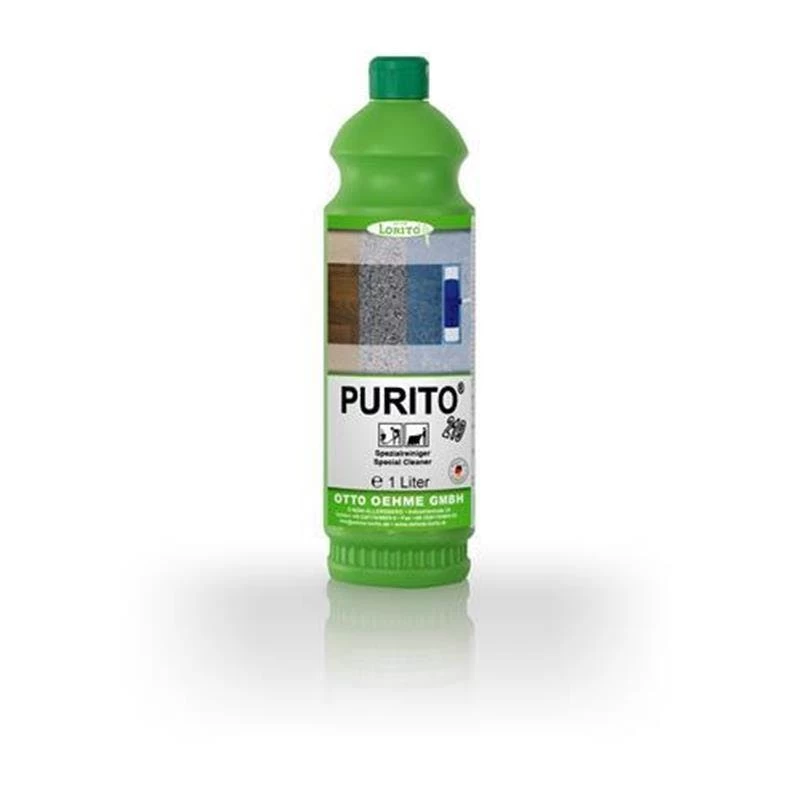 Wischpflege Purito 219 Polyurethan-Reiniger Vinyl-Reiniger 1 Liter 1 Wischpflege Purito 219 Polyurethan-Reiniger Vinyl-Reiniger 1 Liter