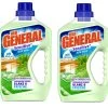 Der General Aloe Vera Allzweckreiniger 2er Pack Reinigungsmittel 2x750 Ml