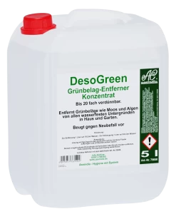 DesoGreen Grünbelagentferner 1000ml -Bestes Waschmittel Geschäft 7b558227 ebf5 4017 a8bd ef5971973dd6 1