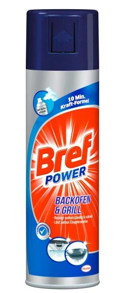 Sidol Bref Power Backofen & Grill Reiniger 2x500 Ml Reinigungsmittel Sauberkeit -Bestes Waschmittel Geschäft 7bd7b482 505f 462c 8614 a33cd45069b9