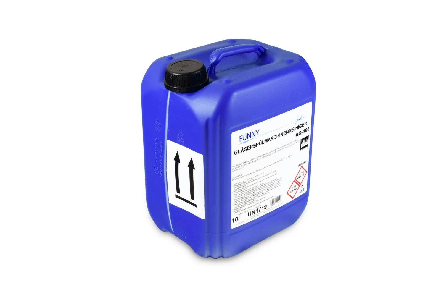 Tierfee Ökologischer Glasreiniger - 5 Liter 7 Tierfee Ökologischer Glasreiniger - 5 Liter – Bild 7