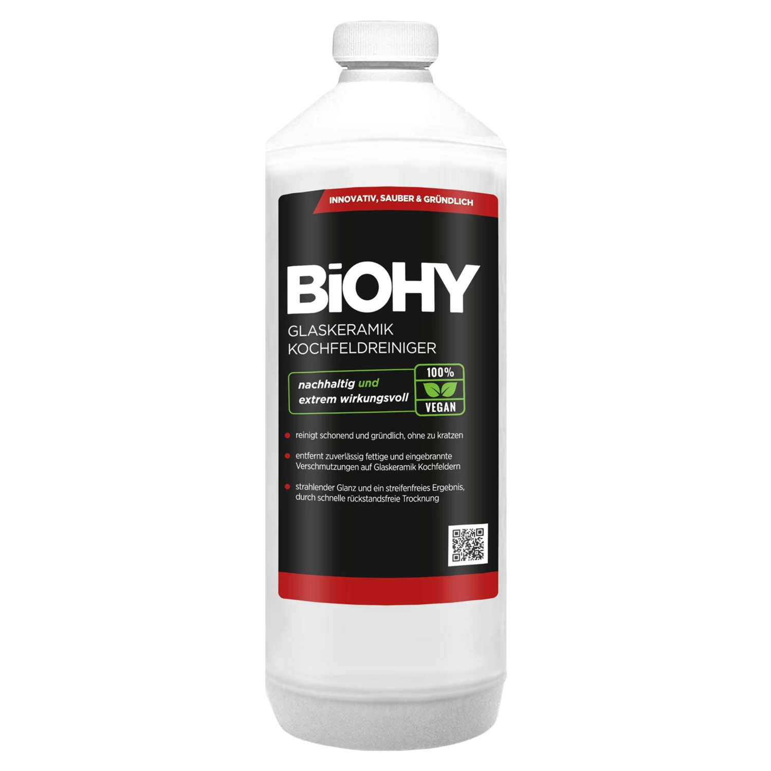 BiOHY Intensivreiniger Universal (1l Flasche) | Hochleistungs-INDUSTRIEREINIGER | Grundreiniger Ideal Für Hochdruckreiniger, Schaumarm 7 BiOHY Intensivreiniger Universal (1l Flasche) | Hochleistungs-INDUSTRIEREINIGER | Grundreiniger Ideal Für Hochdruckreiniger, Schaumarm – Bild 7