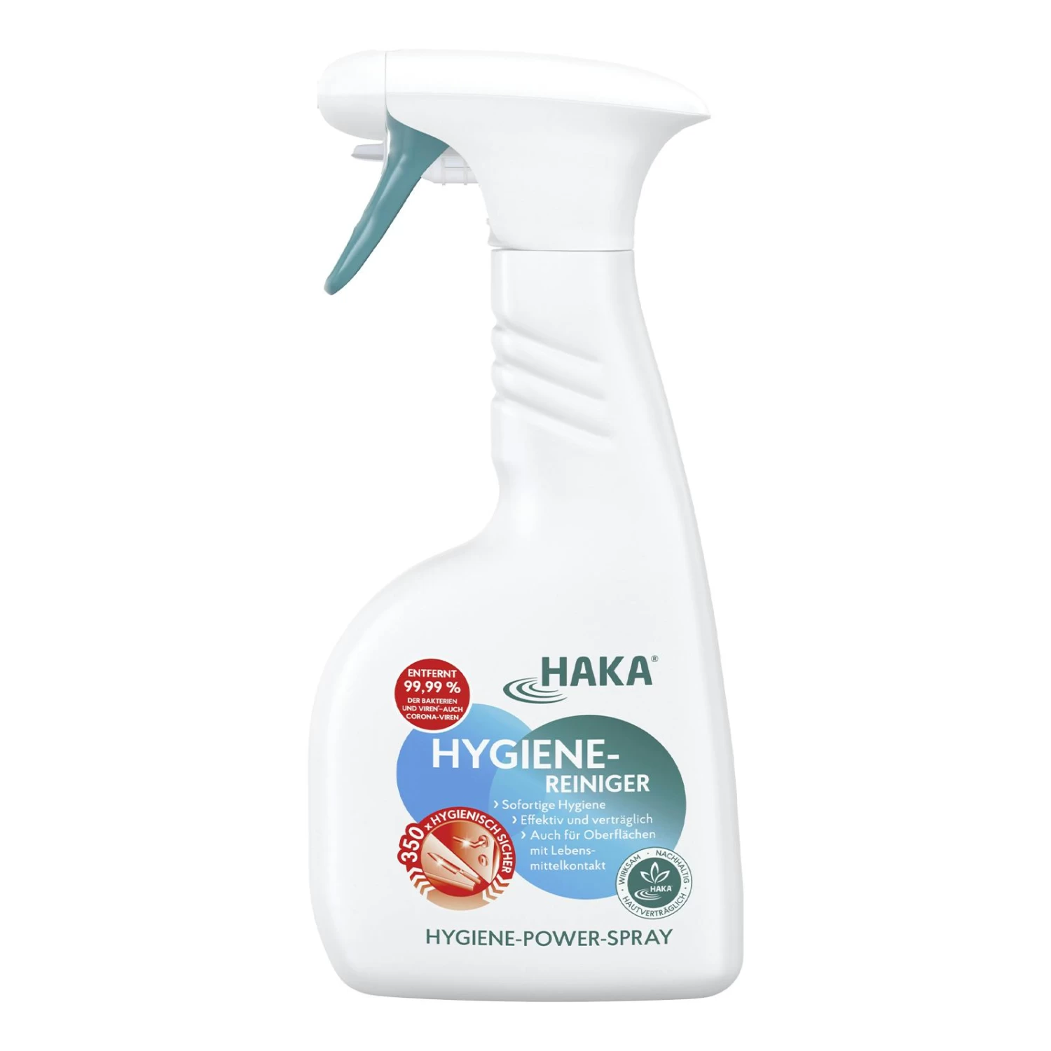 HAKA Hygienereiniger, 3 Liter 4 HAKA Hygienereiniger, 3 Liter – Bild 4