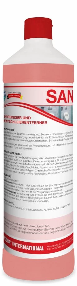 ARCORA Geruchloser Hochwirksamer Grundreiniger RAISON , 1 L -Bestes Waschmittel Geschäft 9b423992 49d7 4627 98d0 35b13010a33a 8