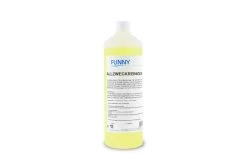 Funny Essigreiniger | Phosphatfrei | 12 X 1 Liter Flaschen -Bestes Waschmittel Geschäft 9bdd3f03 c14b 4711 b4fd 41bf4ee5d469 4