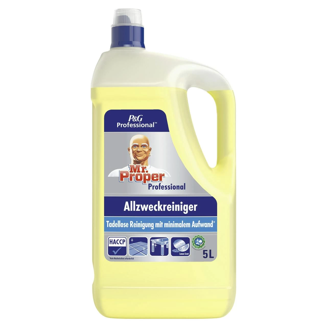Mr. Proper Allzweckreiniger 4 In 1 Desinfizierend 750 Ml 3 Mr. Proper Allzweckreiniger 4 In 1 Desinfizierend 750 Ml – Bild 3