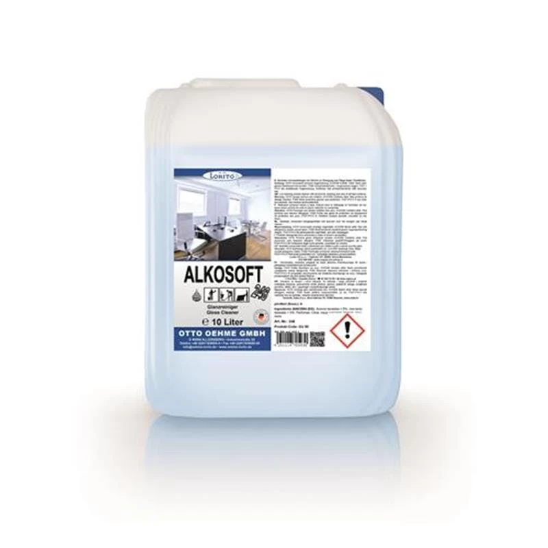 Lorito Alkorein Ecoline Kennzeichnungsfreier Alkoholreiniger 10 Liter 6 Lorito Alkorein Ecoline Kennzeichnungsfreier Alkoholreiniger 10 Liter – Bild 6