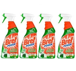 Bref Power Fett Eingebranntes Fettlöser Küchen Reiniger 2x750 Ml Sprühflasche -Bestes Waschmittel Geschäft ac41c833 7438 4bac 8ff2 72172e5fa016 4