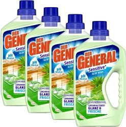 Der General Allzweckreiniger Bergfrühling Reinigungsmittel 8x750 Ml Reiniger -Bestes Waschmittel Geschäft ae75e722 279c 4456 9dbd feecc820faf8 2