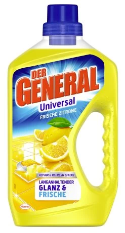 Der General Universal Frische Zitrone Allzweckreiniger 3x750 Ml Reinigungsmittel -Bestes Waschmittel Geschäft b781027b 4f80 4995 acf5 6f21eaf5121d
