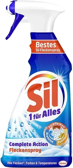 Sil 1 Für Alles Fleckensalz Fleckenentferner 500 G Reiniger Reinigungsmittel -Bestes Waschmittel Geschäft c238cd2e 3368 4171 b13d 6ea9666ba68b 3